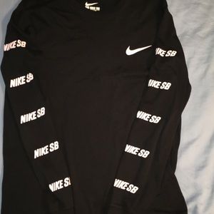 Nike Sb Long sleeve t shirt